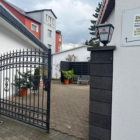 Pension Donau Hannover Dış mekan fotoğraf