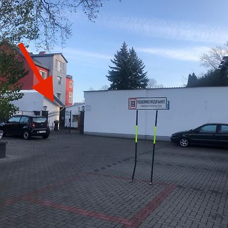 Pension Donau Hannover Dış mekan fotoğraf