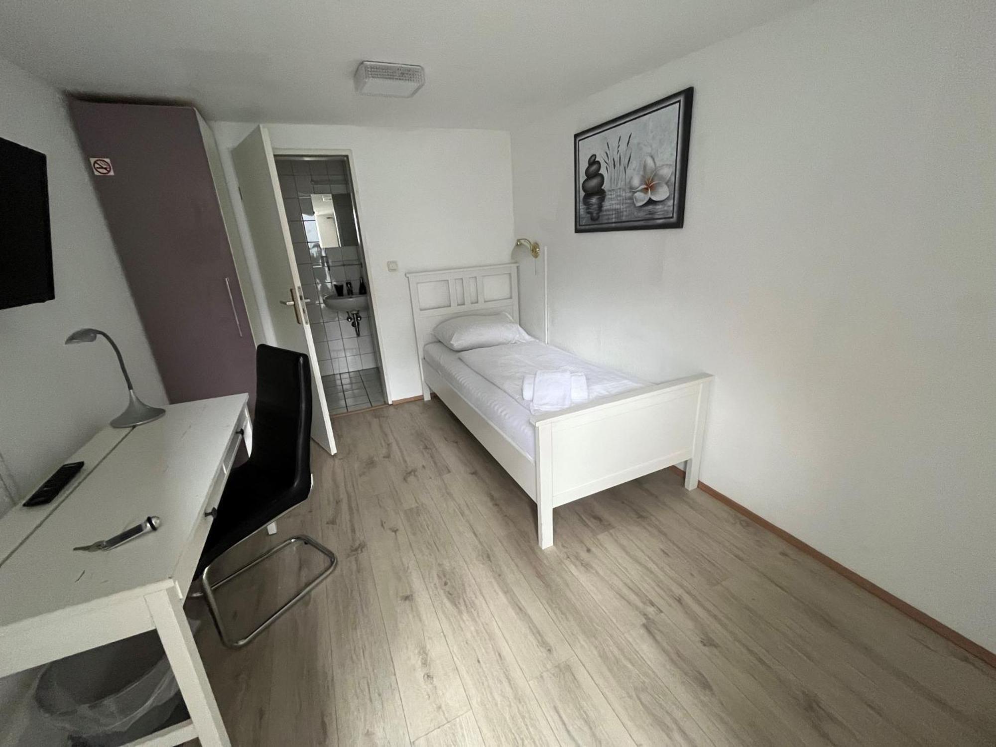 Pension Donau Hannover Dış mekan fotoğraf