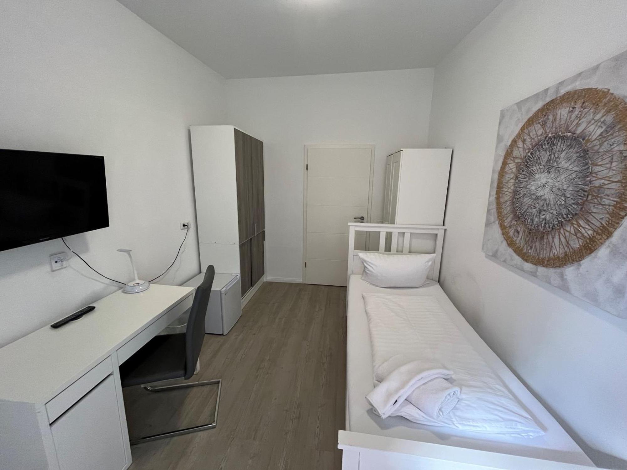 Pension Donau Hannover Dış mekan fotoğraf