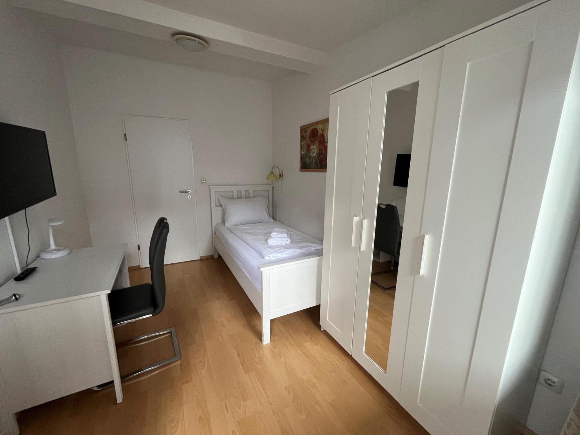 Pension Donau Hannover Dış mekan fotoğraf