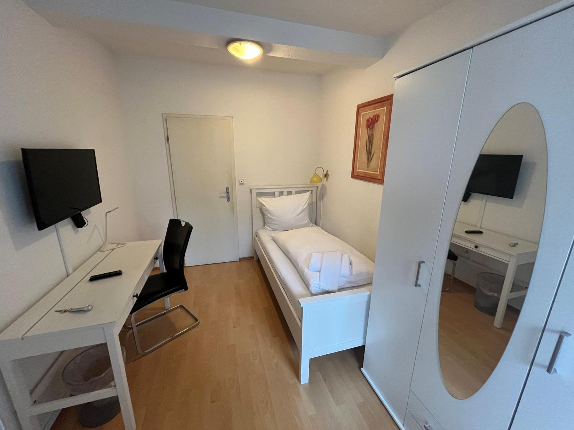 Pension Donau Hannover Dış mekan fotoğraf