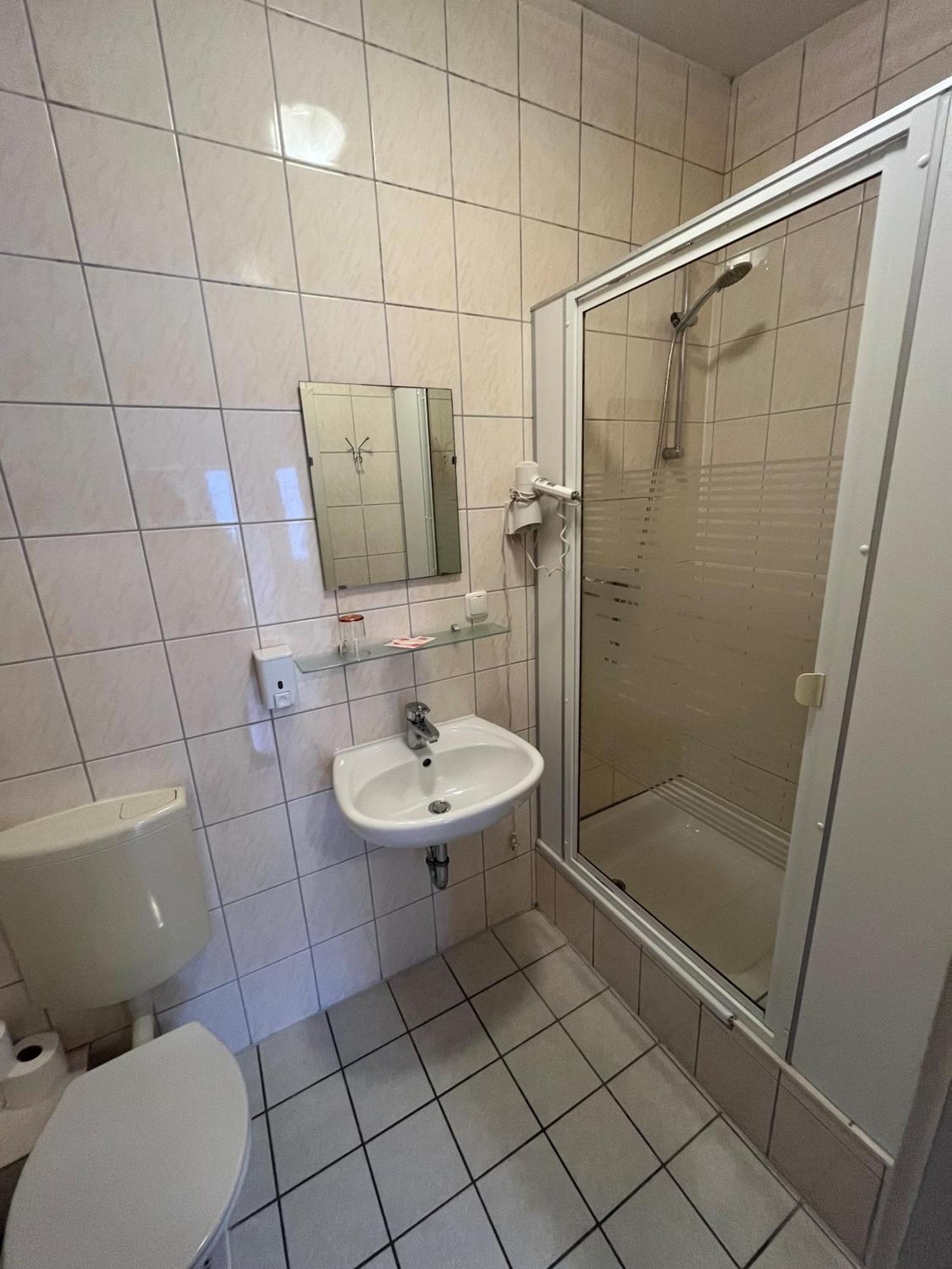 Pension Donau Hannover Dış mekan fotoğraf