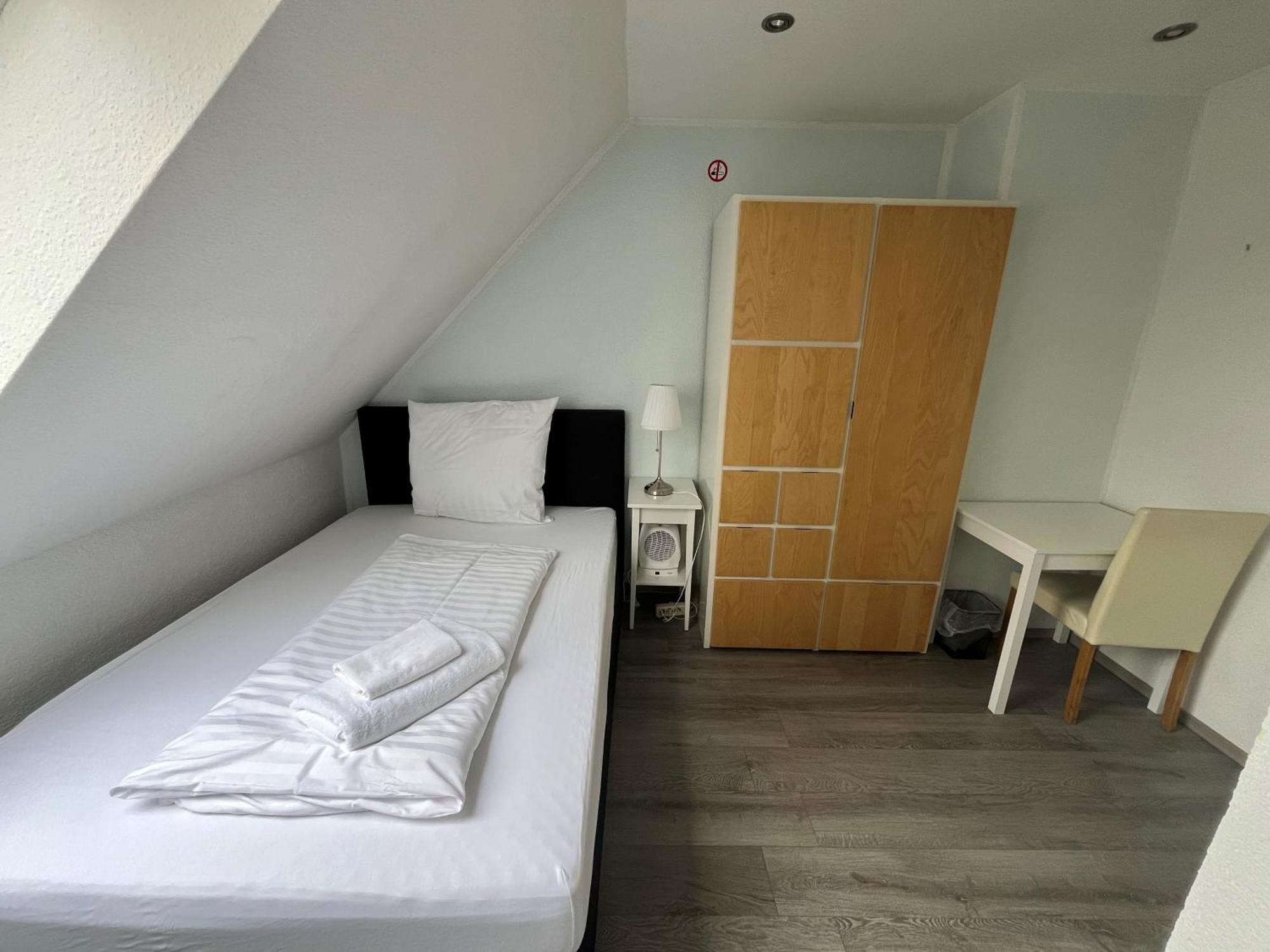 Pension Donau Hannover Dış mekan fotoğraf