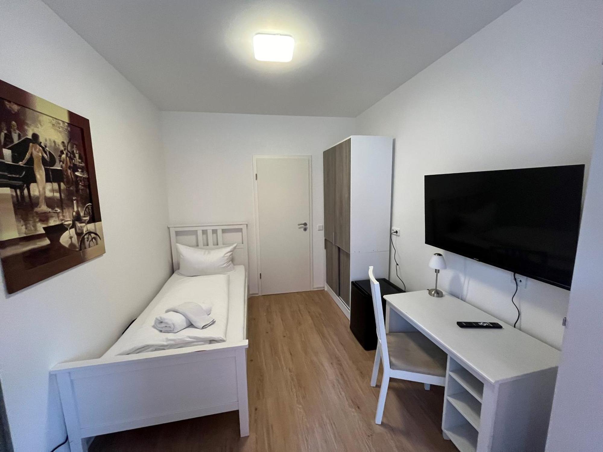 Pension Donau Hannover Dış mekan fotoğraf