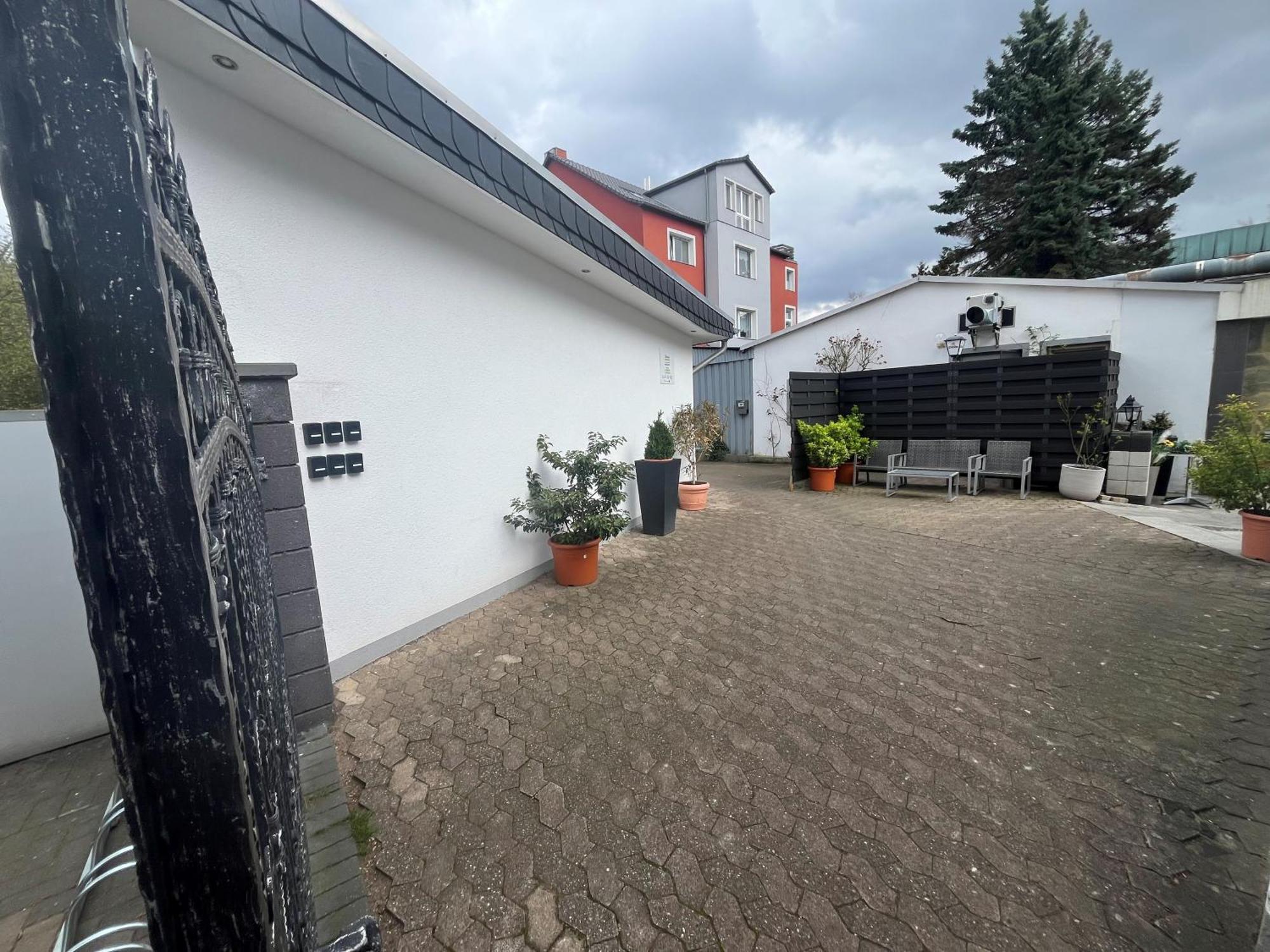 Pension Donau Hannover Dış mekan fotoğraf