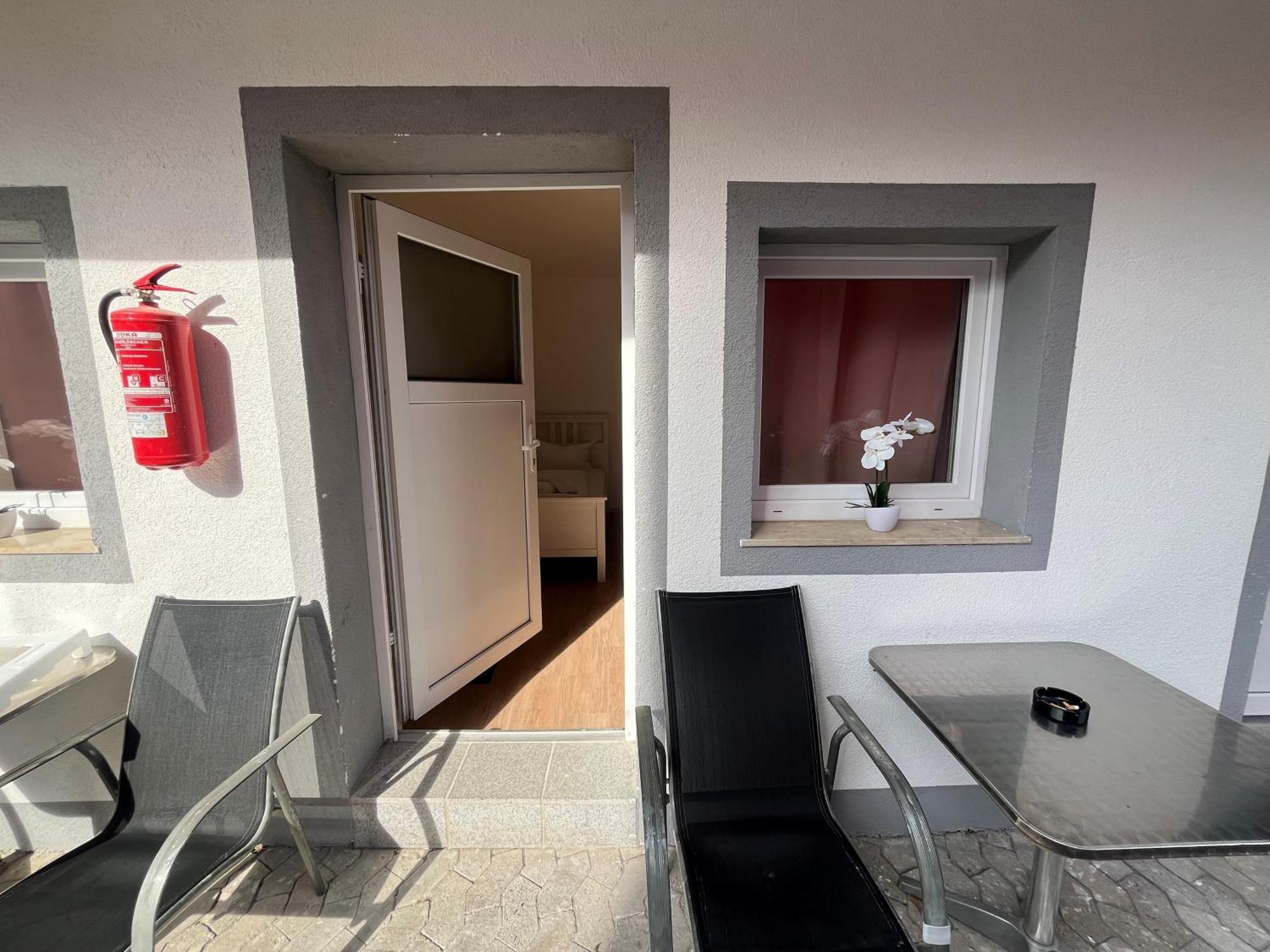 Pension Donau Hannover Dış mekan fotoğraf