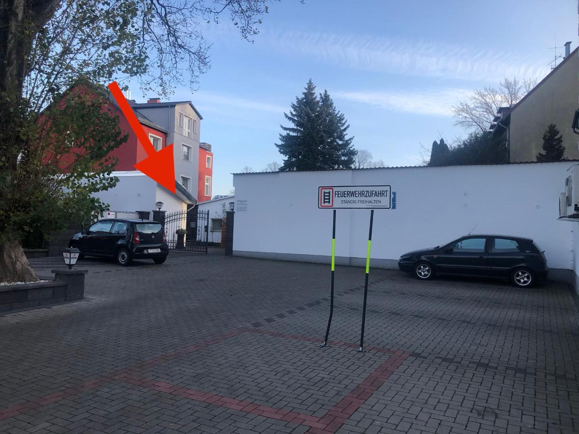 Pension Donau Hannover Dış mekan fotoğraf