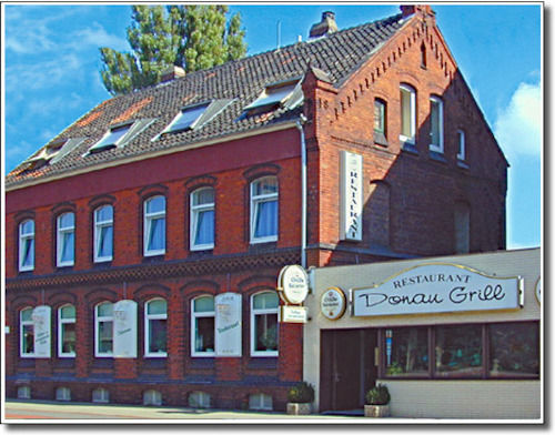 Pension Donau Hannover Dış mekan fotoğraf