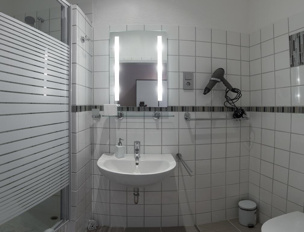 Pension Donau Hannover Dış mekan fotoğraf