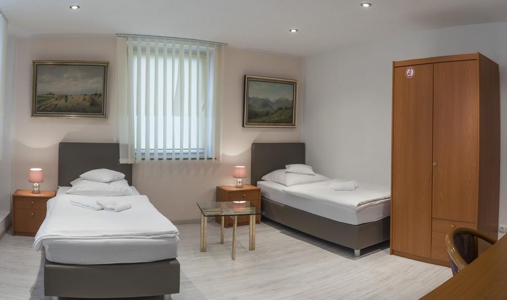 Pension Donau Hannover Dış mekan fotoğraf